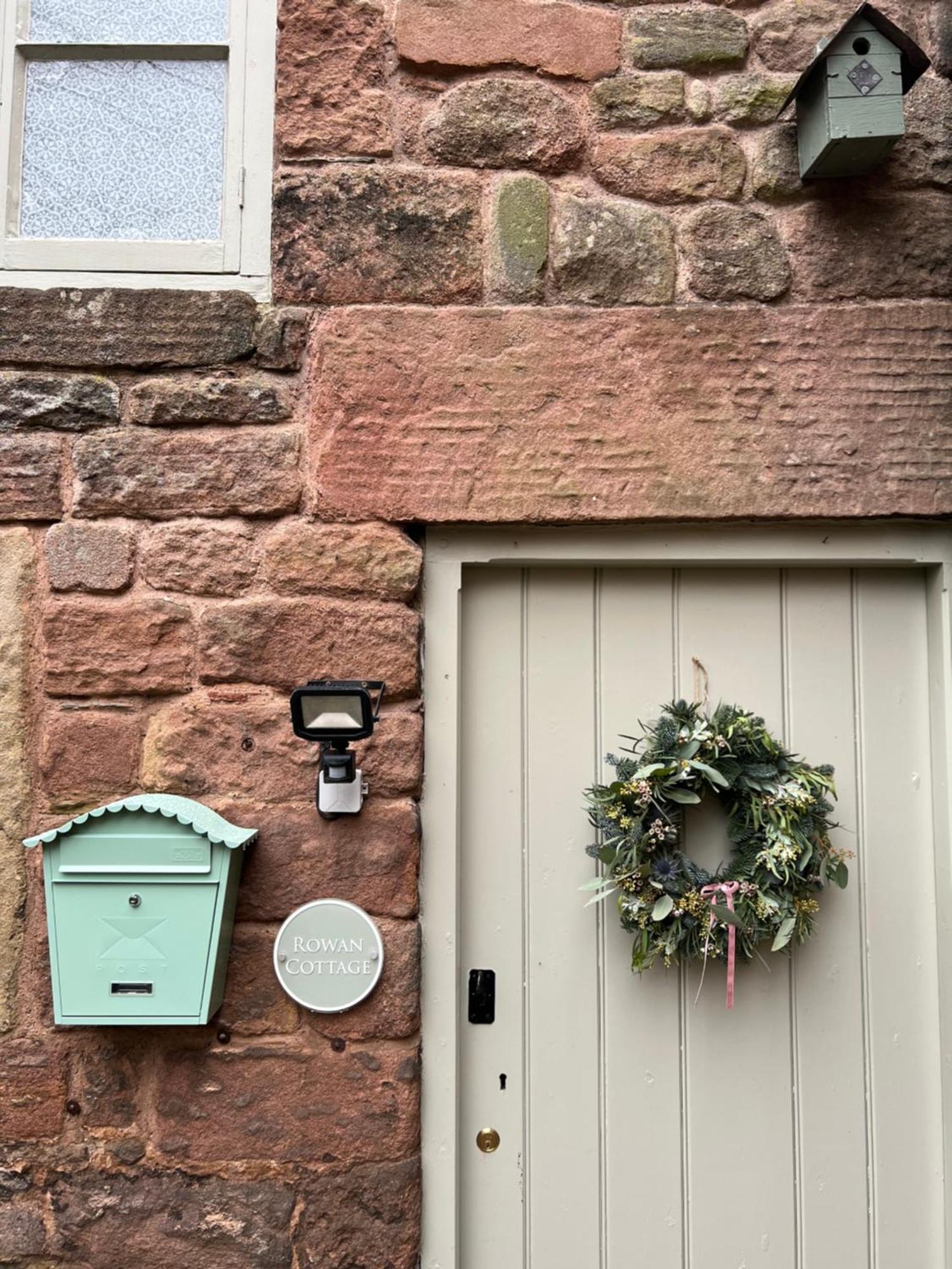 Rowan Cottage Cromford Exterior photo